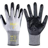 Halo CUT D 18 GAUGE NITRILE PALMCOATED SIZE 11