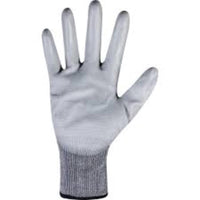 HALO CUT B 18 Gauge PU Palm Coated Size 8 Glove - Chavda.com - Protective Workwear