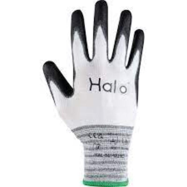 Halo SUSTAINABLE 15 GAUGE LINER PUPALM COATING SIZE 10