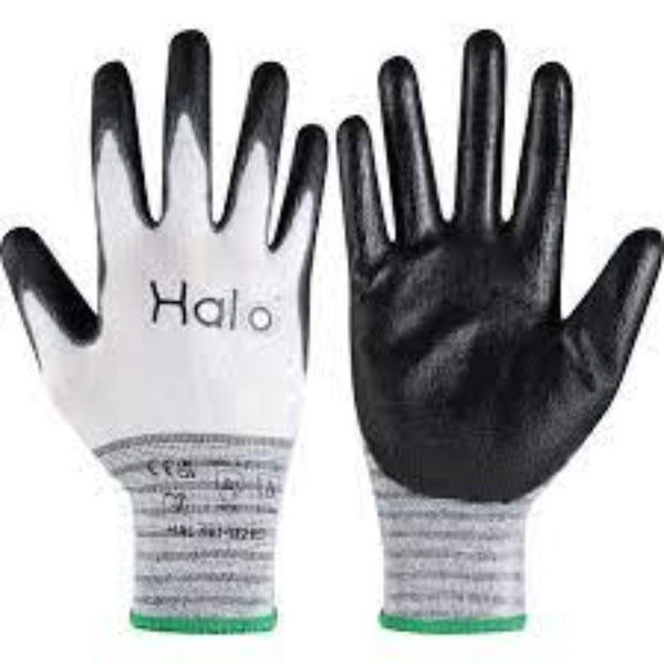 Halo SUSTAINABLE 15 GAUGE LINER PUPALM COATING SIZE 11