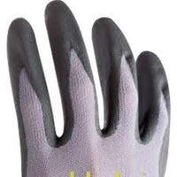Halo 18 GAUGE LINER FOAM NITRILE PALMCOATED SIZE 9
