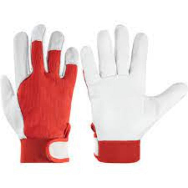 Halo GOATSKIN NAPPA GLOVES SIZE 7