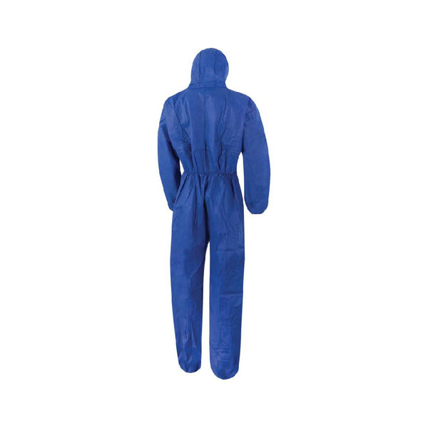 Halo SMS TYPE 5 & 6 HOODED COVERALLBLUE (M)