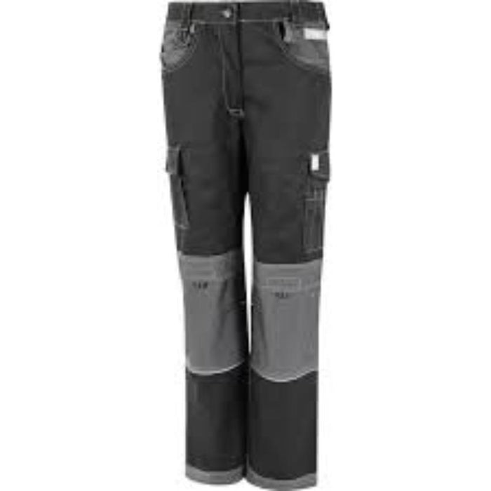 CROMWELL Ladies Trade Trousers Black 32