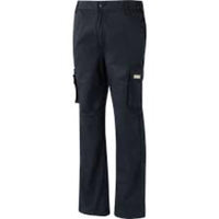 CROMWELL Cargo Trousers Black 36