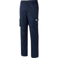CROMWELL Cargo Trousers Navy 42