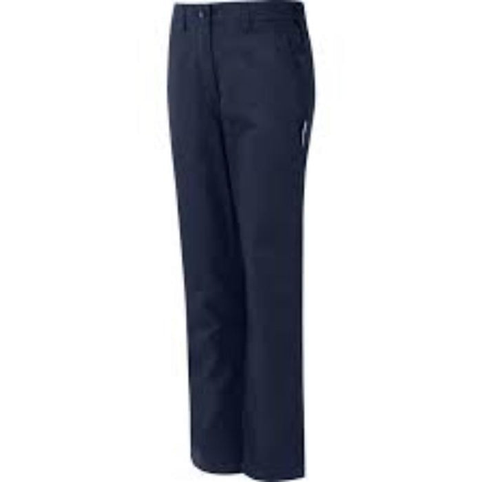 Cromwell Ladies Navy Trousers Sze20 31