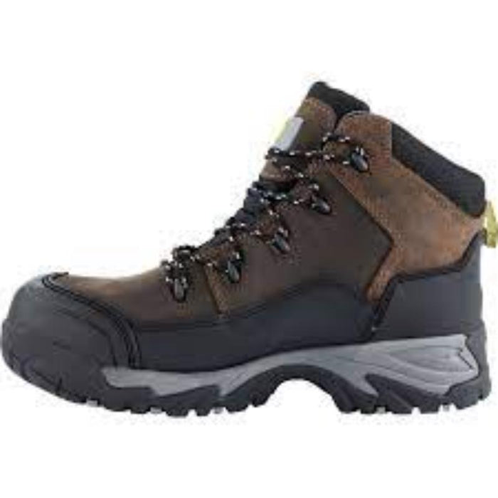 CROMWELL Ladies Brown Hiker Boot S3 SRC Size 5 - Durable & Safe Work Boots for Women | chavda.com