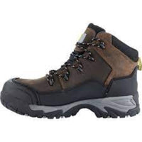 Cromwell Ladies Brown Hiker Boot S3 SRC Size 7 - Chavda.com: Women's Waterproof Leather Work Boots for Hiking and Construction.