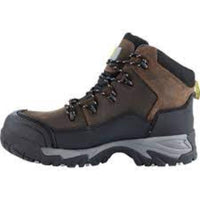 Cromwell Brown Hiker Boot S3 SRC. Durable safety work boot for hiking and construction. Heavy duty.