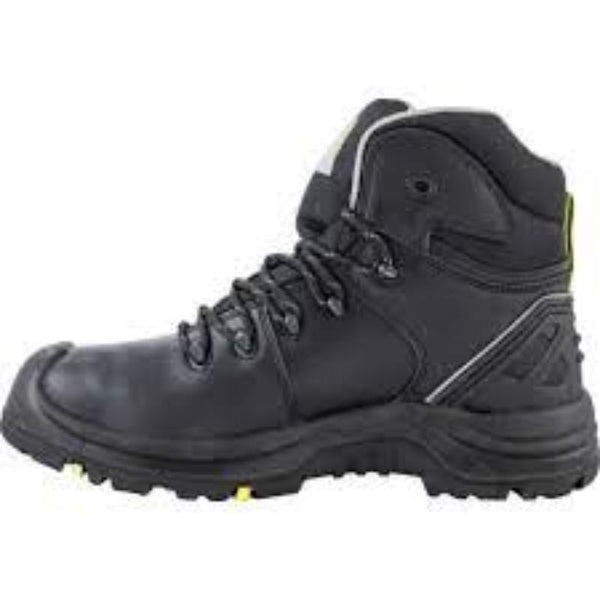 Halo METATARSAL NON METAL WP BOOTBLACK SIZE 11