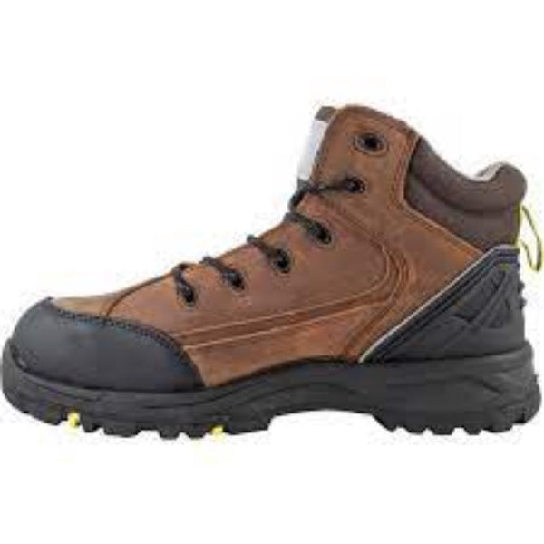Halo METATARSAL NON METAL HIKER BROWNSIZE 12