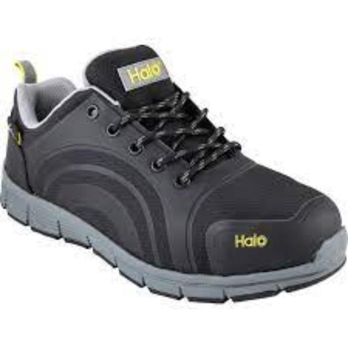 Halo METATARSAL TRAINER BLACK S1P SIZE6