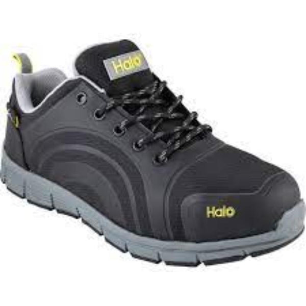 Halo METATARSAL TRAINER BLACK S1P SIZE11
