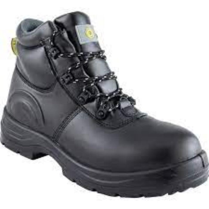 Cromwell Chukka Black Safety Boot MF S3 SRC Size 11: Durable Industrial Footwear for Men - Chavda.com