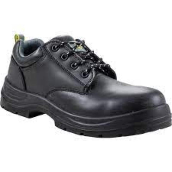 Halo SHOE BLACK 4 EYELET MF S3 SRCSIZE 6