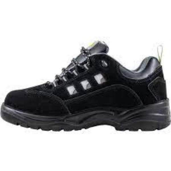 Halo TRAINER BLACK S1P SRC SIZE 8