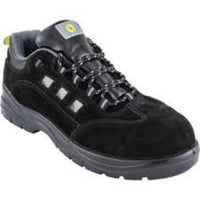 CROMWELL TRAINER BLACK MF S1P SRC SIZE 3 Safety Shoe - chavda.com