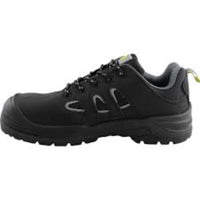 Cromwell Trainer Black MF S3 SRC Safety Shoe - Size 3 | Durable & Protective Footwear | chavda.com