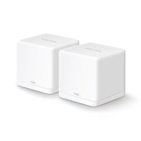 MERCUSYS AC1300 WHOLE HOME MESH WIFI SYSTEM - 2PK - NET-HALO-H30G-2PK