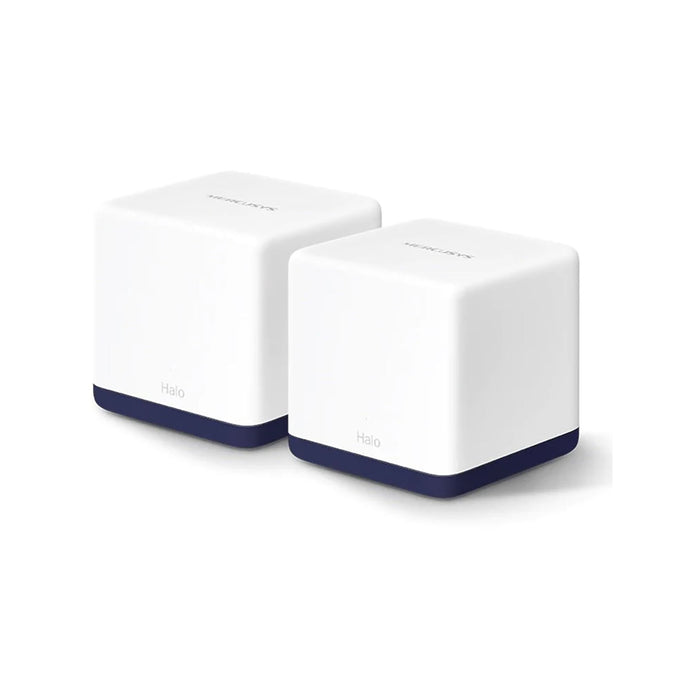 MERCUSYS HALO H50G HOME MESH WI-FI SYSTEM - 2 PACK,HALO-H50G-2-PACK