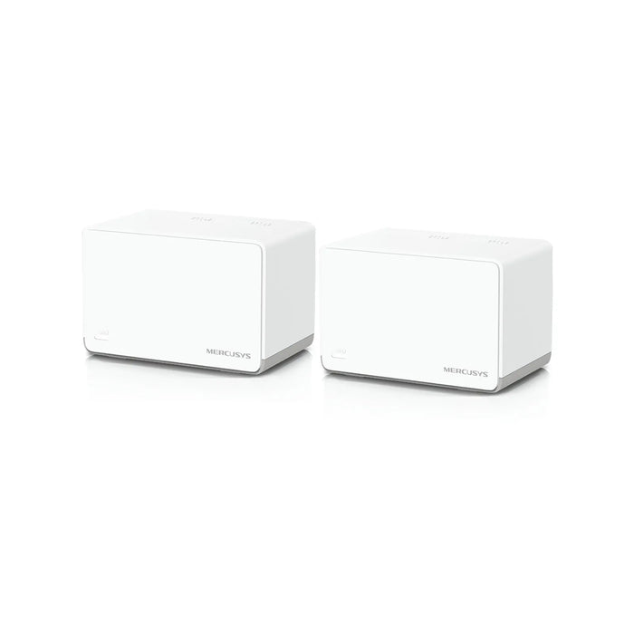 MERCUSYS AX1800 DUAL-BAND WI-FI ROUTER,HALO-H70X-3-PACK