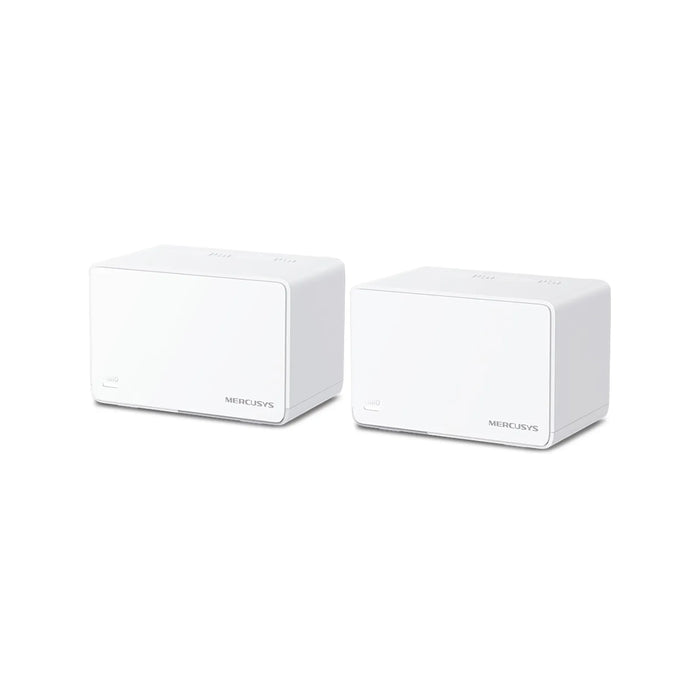 MERCUSYS AX3000 DUAL-BAND WI-FI ROUTER,HALO-H80X-2-PACK