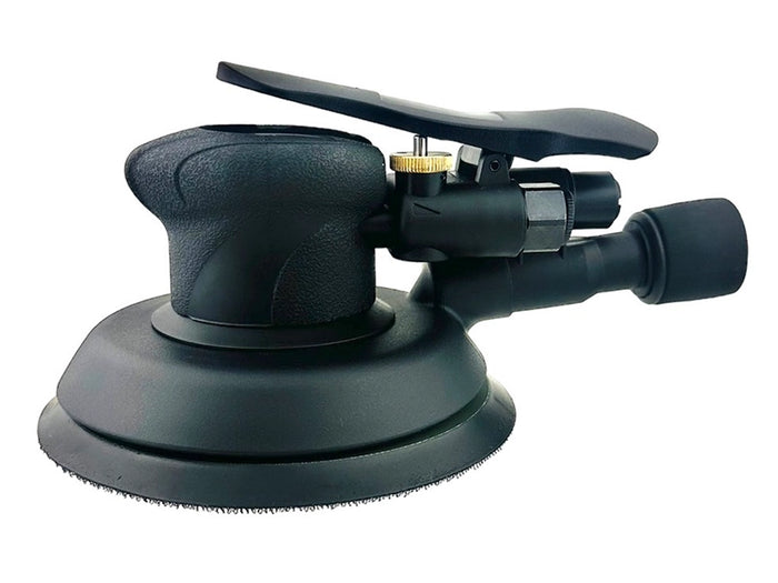 Hsutech Random Orbital Sander, Central Vacuum, 150mm-HSUHAS525CV6