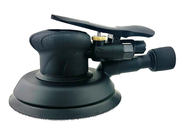 Hsutech Random Orbital Sander, Central Vacuum, 150mm-HSUHAS525CV6