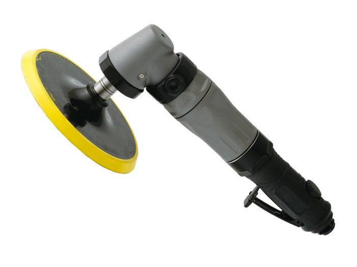 Hsutech Angle Polisher (Sander), 7” (without pad)-HSUHAS871N