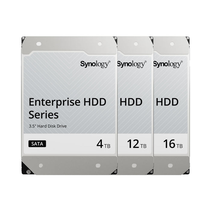 SYNOLOGY HAT5300 ENTERPRISE 4TB SATA HARD DRIVE - HDD-HAT5300-4T