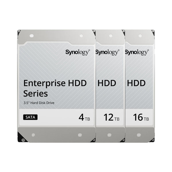 SYNOLOGY HAT5300 ENTERPRISE 4TB SATA HARD DRIVE - HDD-HAT5300-4T