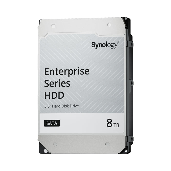 SYNOLOGY ENTERPRISE 8T SATA HDD - HDD-HAT5310-8T