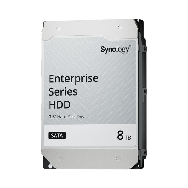 SYNOLOGY ENTERPRISE 8T SATA HDD - HDD-HAT5310-8T