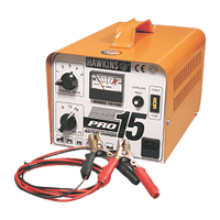 Battery Hawkins Pro15 Charger 6 24 V 10 A Haw12 10 G