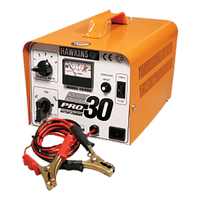 Battery Hawkins Pro30 Charger 6 24 V 20 A Haw12 20 G