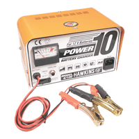 Battery Hawkins Power10 Charger 12 V 10 A Haw6 10 G