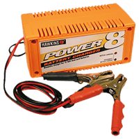 Battery Hawkins Power 8 Charger 12 V 6 A Haw6 6 G