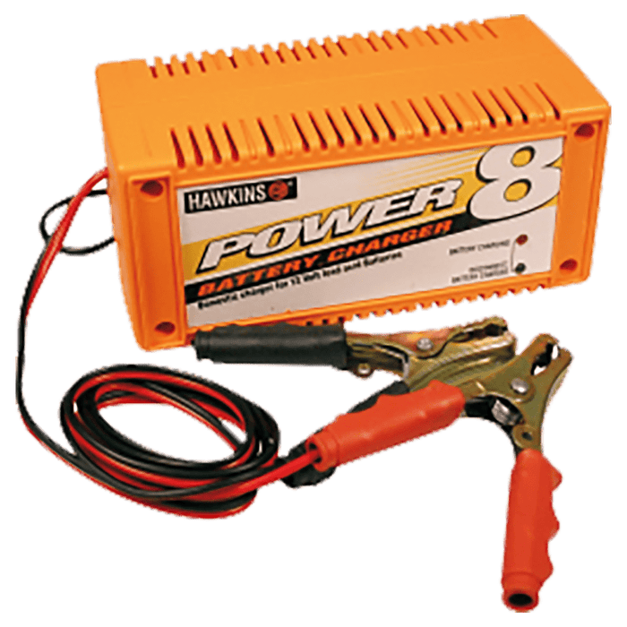 Battery Hawkins Power 8 Charger 12 V 6 A Haw6 6 G