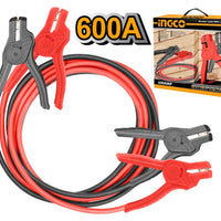 INGCO AUTO BOOSTER CABLE 600AMP 3.0M (HBTCP6008) HBTCP6008