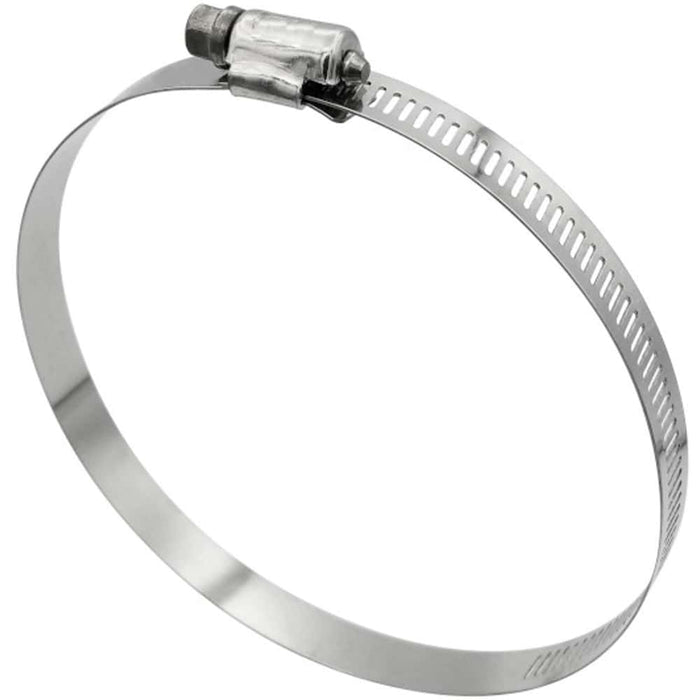 Hose Clamp 103-127MM - Stainless Steel Adjustable Pipe Clamp - chavda.com