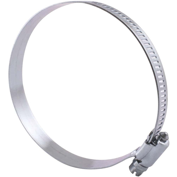 84-108mm Hose Clamp - Stainless Steel Worm Drive Clamp - Pipe Clamp for Plumbing, Automotive, and Industrial Applications