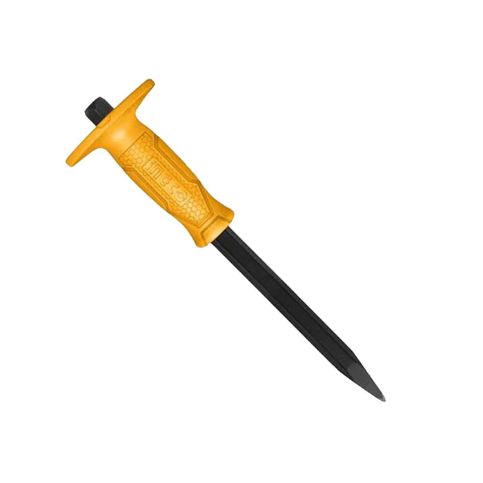 INGCO Concrete Chisel - 250mm Heavy Duty Hand Tool for Masonry Work - Buy Online