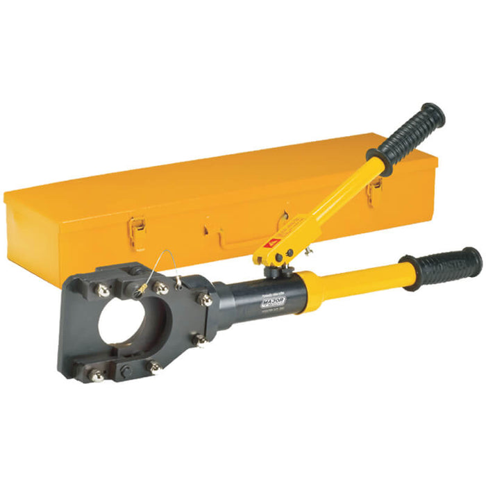 Major Tech Hydraulic Cable Cutter up to Ø45mm | HCC45 - image 1