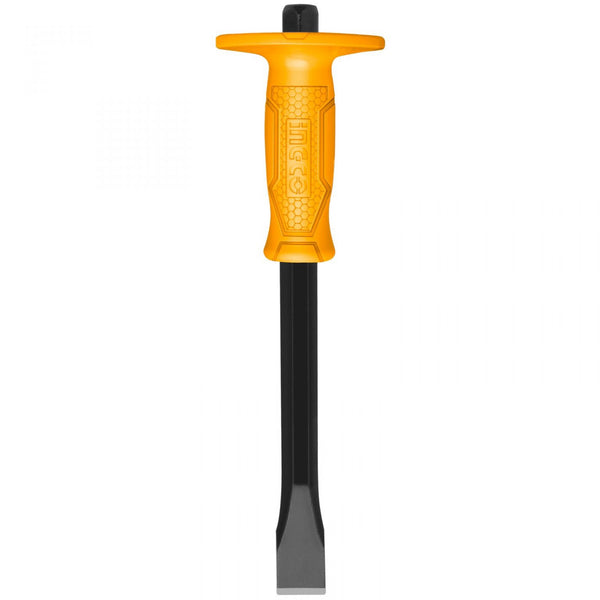 INGCO Cold Chisel 250mm - For Metalworking & Demolition - High-Quality Carbon Steel