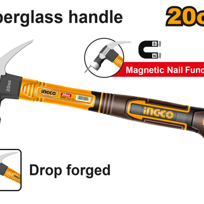 INGCO HAMMER CLAW 560G - HCH81020