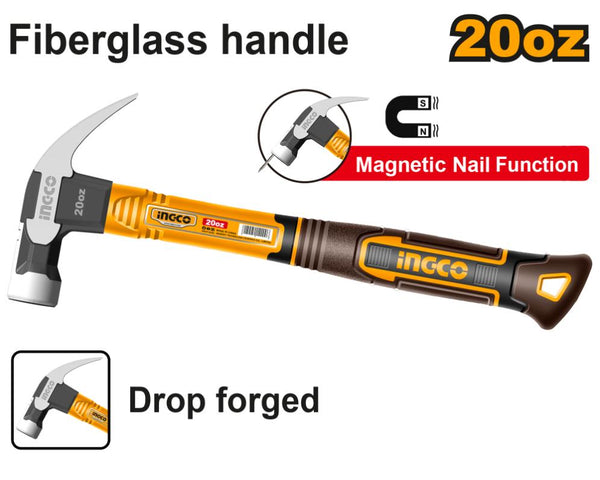 INGCO HAMMER CLAW 560G - HCH81020