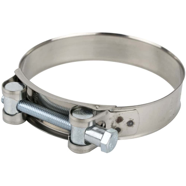 Heavy Duty Hose Clamp 140-148mm - Stainless Steel Band Clamp