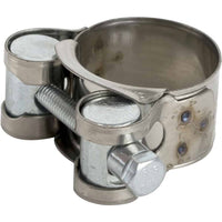 TORK CRAFT Hose Clamp H/Duty 23-25 Bulk - HCHD23-26