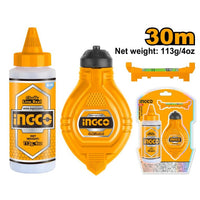 INGCO CHALK LINE REEL 30M - HCLR0130